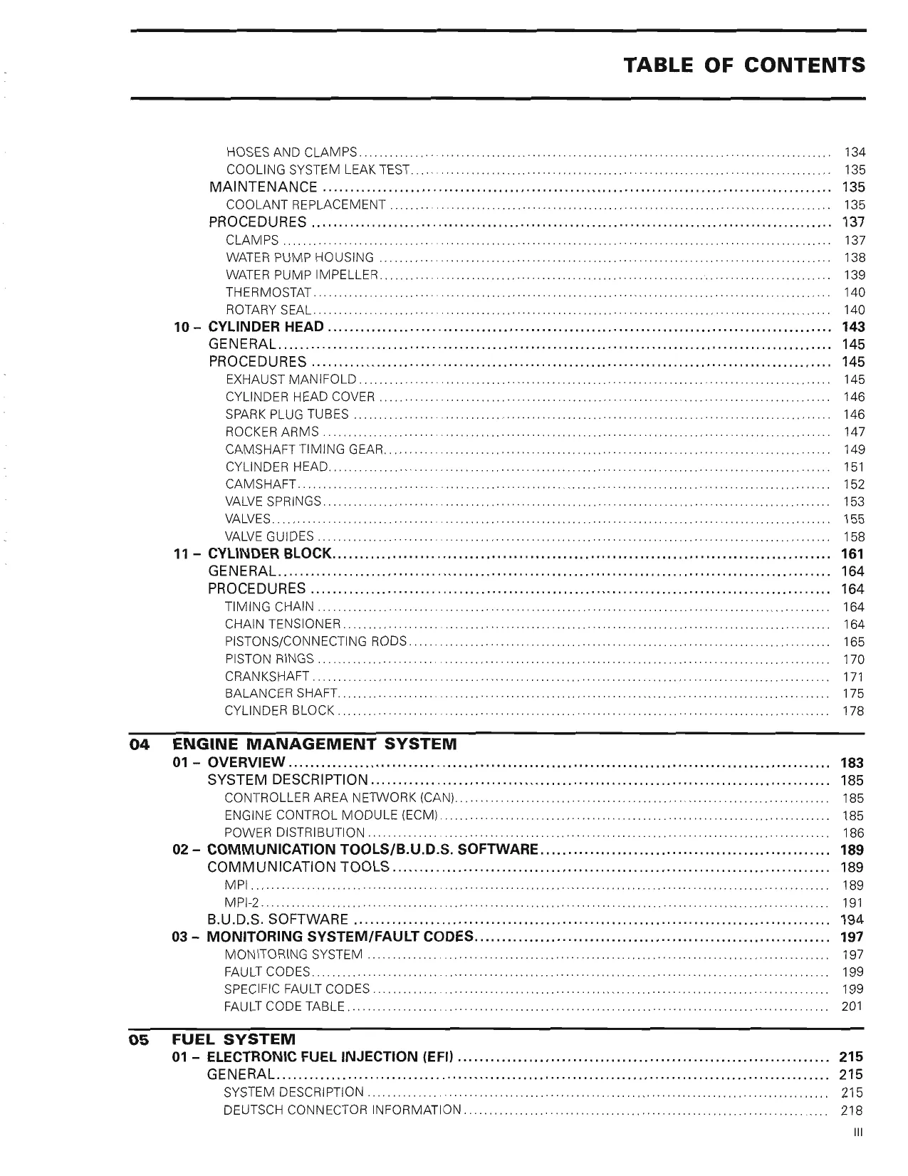 2008 Sea-Doo Watercraft Shop Manual: Comprehensive Repair Guide Preview image 4