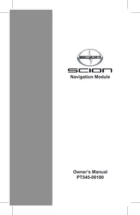 2008-2010 Scion xD repair manual image