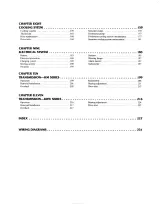 Yanmar Diesel Inboard Shop Manual: One, Two & Three Cylinder Engines • Publication C4085-91017 – preview page 5