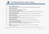 1995 Buick Riviera Service Manual – preview page 2