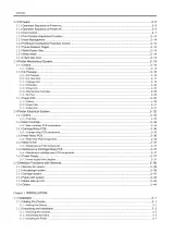 Canon IPF8000 Series Service Manual (P/N 0017–8316) – preview page 2