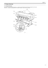 Canon IPF8000 Series Service Manual (P/N 0017–8316) – preview page 3