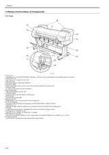 Canon IPF8000 Series Service Manual (P/N 0017–8316) – preview page 5