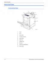 Xerox Phaser 6280 Color Laser Printer Service Manual (P/N 701P48435) – preview page 4