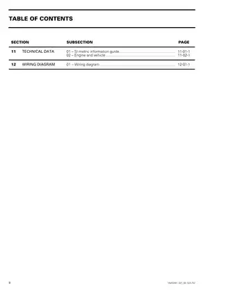 2001 Bombardier DS650 ATV shop manual Preview image 5