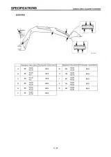 Takeuchi TB45 Mini Excavator Workshop Manual (PUB. 1) – preview page 2