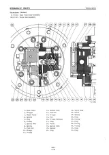 Takeuchi TB45 Mini Excavator Workshop Manual (PUB. 1) – preview page 7