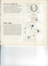 Husqvarna Viking 6030 Sewing Machine Operating Manual – preview page 2