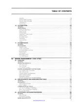 2006 Sea-Doo GTI, GTI SE, GTX, GTX Supercharged, GTX Limited, GTX WAKE, RXP & RXT 4-TEC Series Service Manual (P/N 219 100 239) – preview page 4