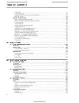 2006 Sea-Doo GTI, GTI SE, GTX, GTX Supercharged, GTX Limited, GTX WAKE, RXP & RXT 4-TEC Series Service Manual (P/N 219 100 239) – preview page 5