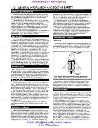 Comprehensive Guide to Mercruiser Stern Drive Maintenance and Repair Preview image 5