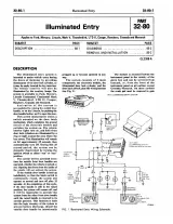 1977–1979 Ford, Mercury & Lincoln Car Shop Manual – 5-Volume PDF Set (P/N 365-126-77A–E) – preview page 4