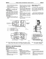 1977–1979 Ford, Mercury & Lincoln Car Shop Manual – 5-Volume PDF Set (P/N 365-126-77A–E) – preview page 5