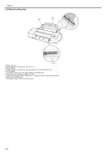 Canon IPF6100 2007 Large-format Printer Factory Service Manual (P/N C37454-002) – preview page 2
