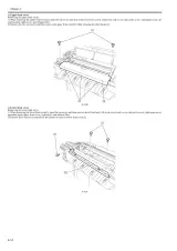 Canon IPF6100 2007 Large-format Printer Factory Service Manual (P/N C37454-002) – preview page 5