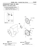 Mitsubishi Triton L200 1997–2002 Service Manual P/N MB991934-00 – preview page 3