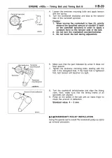 Mitsubishi Triton L200 1997–2002 Service Manual P/N MB991934-00 – preview page 4