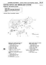 Mitsubishi Triton L200 1997–2002 Service Manual P/N MB991934-00 – preview page 7