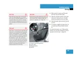 2007 Mercedes SLK 280, SLK 350 and SLK 55 AMG (R171) Operator's Manual (P/N 171 584 16 82) – preview page 3