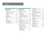 2007 Mercedes SLK 280, SLK 350 and SLK 55 AMG (R171) Operator's Manual (P/N 171 584 16 82) – preview page 5