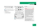 2007 Mercedes SLK 280, SLK 350 and SLK 55 AMG (R171) Operator's Manual (P/N 171 584 16 82) – preview page 6
