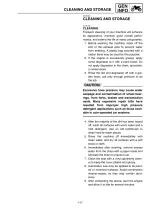 2005 Yamaha YZ250T / YZ250T1 / YZ250 Owner's Service Manual – preview page 2