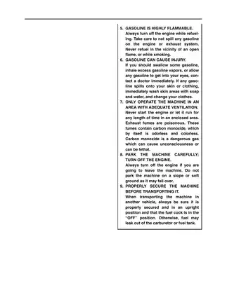 Yamaha YZ250 Service Manual (2023 Edition) - All You Need for Maintenance and Repair Preview image 5