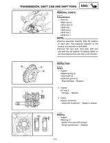 2005 Yamaha YZ250T / YZ250T1 / YZ250 Owner's Service Manual – preview page 6