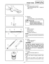 2005 Yamaha YZ250T / YZ250T1 / YZ250 Owner's Service Manual – preview page 7