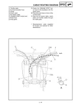 Yamaha YZ450FR / YZ450F (EU), YZ450F(R) 2003 Service & Repair Guide (P/N LIT-11626-16-38, 5TA-28199-10) – preview page 3