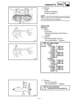 Yamaha YZ450FR / YZ450F (EU), YZ450F(R) 2003 Service & Repair Guide (P/N LIT-11626-16-38, 5TA-28199-10) – preview page 5