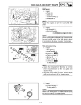 Yamaha YZ450FR / YZ450F (EU), YZ450F(R) 2003 Service & Repair Guide (P/N LIT-11626-16-38, 5TA-28199-10) – preview page 6