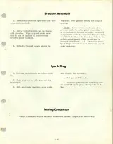 1969–1971 IH Cub Cadet 73, 106, 107, 126, 127, and 147 Tractor Full Service Manual (P/N GSS-1404) – preview page 5