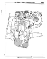 Mitsubishi 4G61, 4G63, 4G64 factory manual: 1992 edition (OEM) – preview page 5