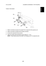 Canon Model A-C4, B195, B198, B264, B265 Service & Repair Manual (P/N C4085-91017) – preview page 3