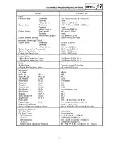 1992–2000 Yamaha Timberwolf 250 / YFB250 ATV Service & Repair Manual (P/N LIT-11616-YB-27, LIT-11616-08-17) – preview page 3