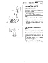 Yamaha Breeze 125 ATV 1989–2004 Service Manual (P/N 3FA-28197-10, 3FA-28197-12) – preview page 7