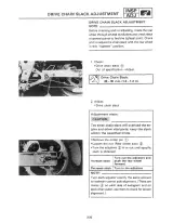 1987–1992 Yamaha YSR50T Factory Service & Repair Manual (P/N LIT-11616-06-05) – preview page 3