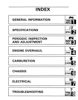 1987–1992 Yamaha YSR50T Factory Service & Repair Manual (P/N LIT-11616-06-05) – preview page 5