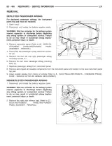 2006–2008 Dodge Charger SE, SXT, R/T, and SRT8 Service Manual – preview page 5