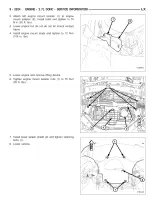2006–2008 Dodge Charger SE, SXT, R/T, and SRT8 Service Manual – preview page 6