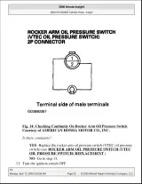 2000–2006 Honda Insight Service Manual – preview page 4