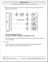 2000–2006 Honda Insight Service Manual – preview page 7
