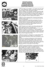 2007 Husqvarna E 250, TE 450, TE 510, TC 250, TC 450, TC 510, SM 400 R, SM 450 R, SM 510 R, SMR 450 R Workshop Manual (P/N 8000 A7735) – preview page 5