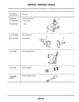 Nissan 300ZX manual, covers 1984–1990 (P/N SM9E-0Z31U0) – preview page 2