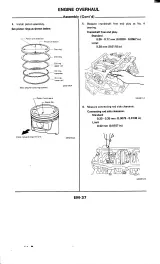Nissan 300ZX manual, covers 1984–1990 (P/N SM9E-0Z31U0) – preview page 4