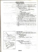 Nissan 300ZX manual, covers 1984–1990 (P/N SM9E-0Z31U0) – preview page 7