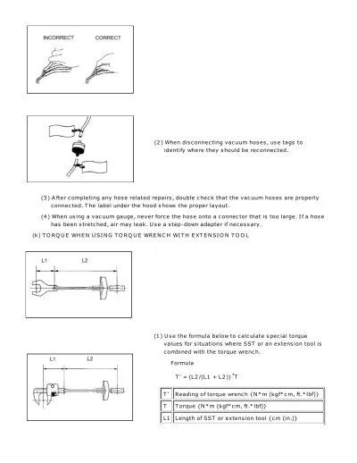 Preview: 2009–2010 Toyota Corolla CE, S, XRS Service Manual Set  (PN RM12R0U)