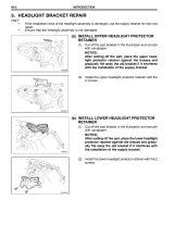 2009–2010 Toyota Corolla CE, S, XRS Service Manual Set  (PN RM12R0U) – preview page 5