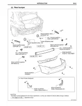 2009–2010 Toyota Corolla CE, S, XRS Service Manual Set  (PN RM12R0U) – preview page 6